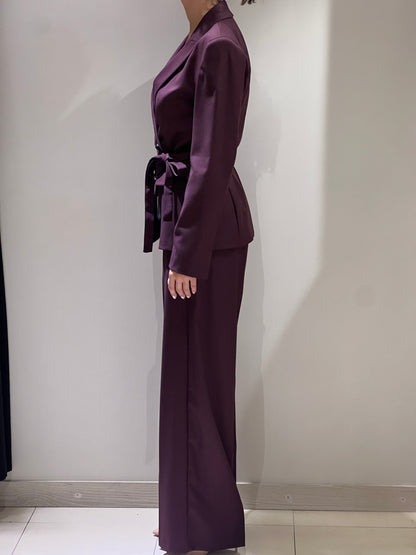 Giacca Belford flanella poliviscosa