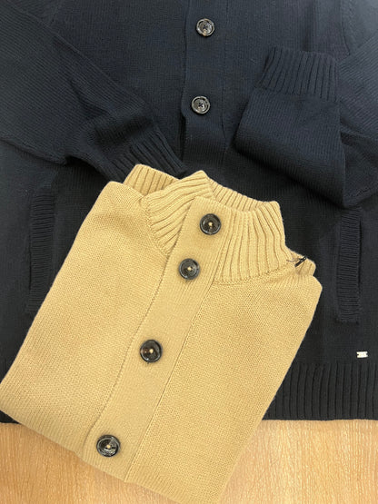 pull lupetto f7 bottoni