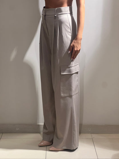 Pantalone cargo