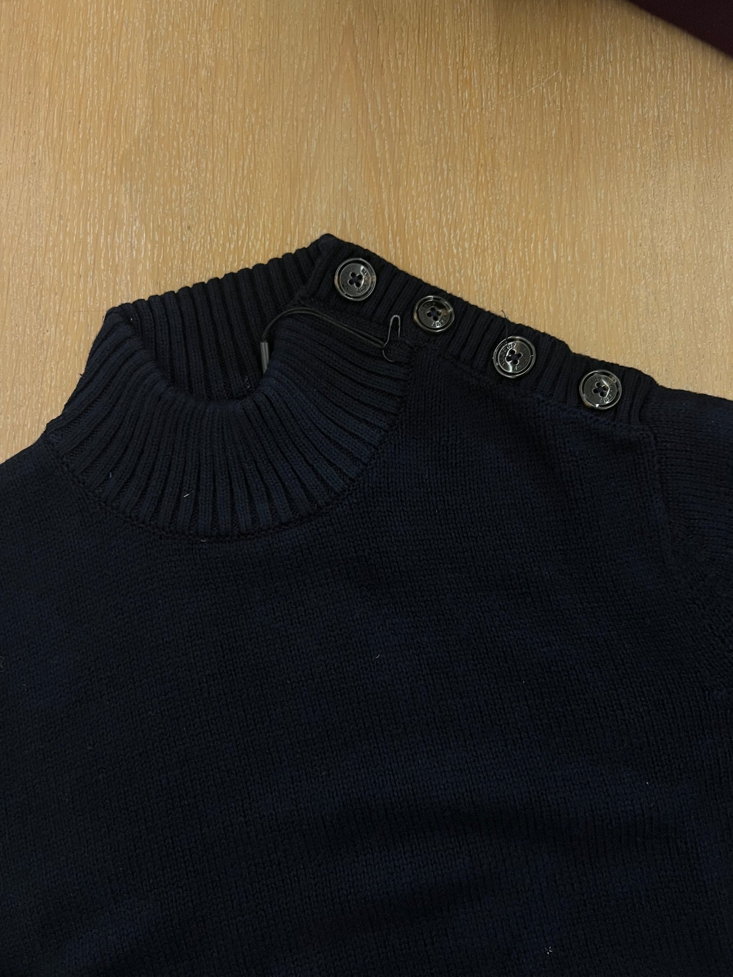 pull l/p f7 bottoni laterali