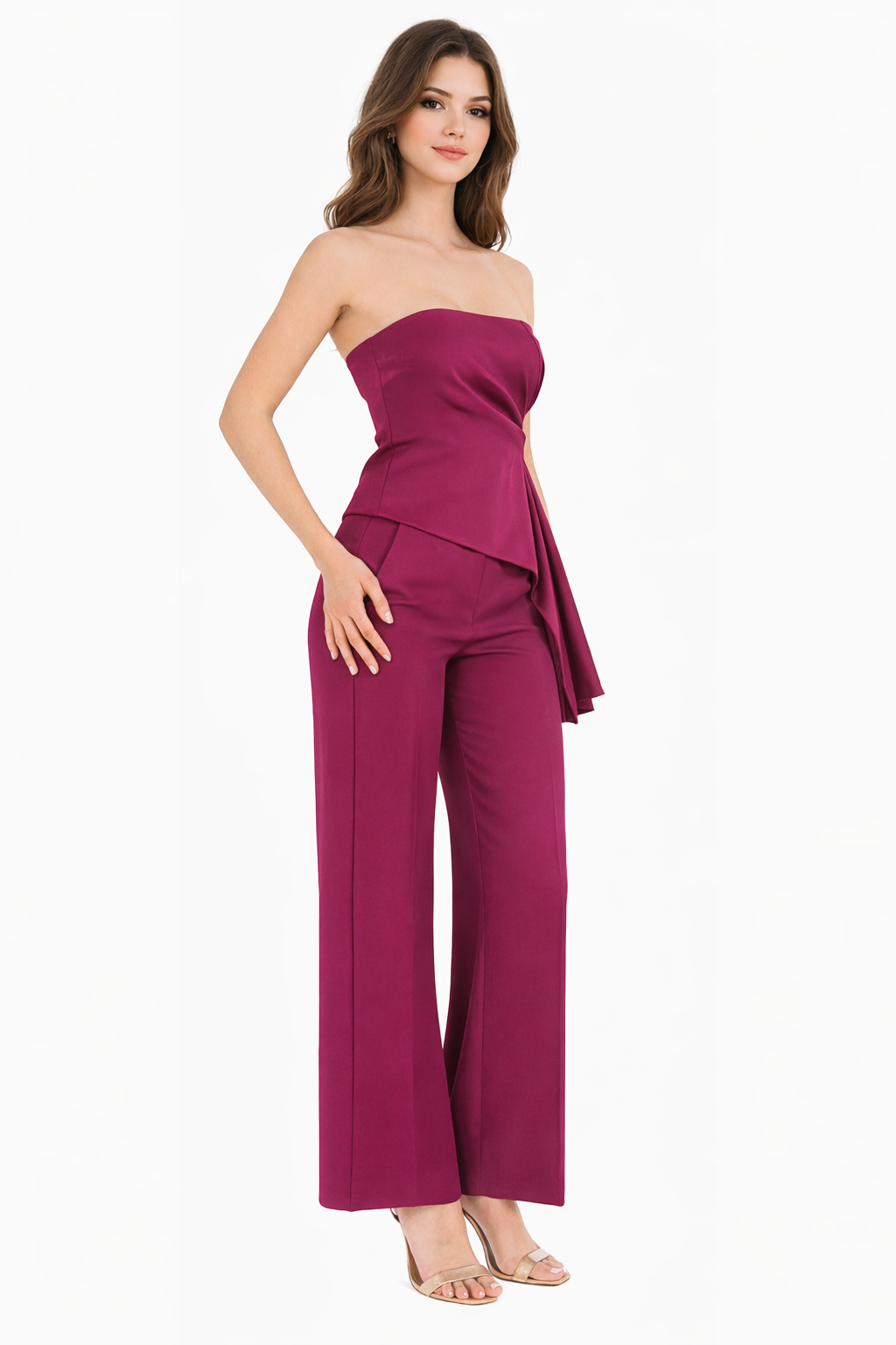 Blusa+Pant  EMMNIDO MA10407