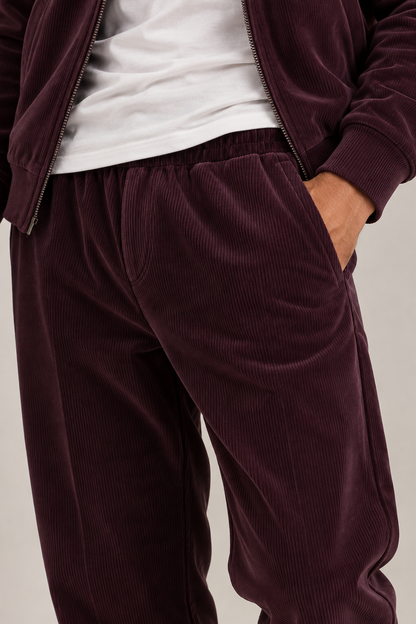 FELPA STRUTT.FULL-ZIP C/CAPP. T/V