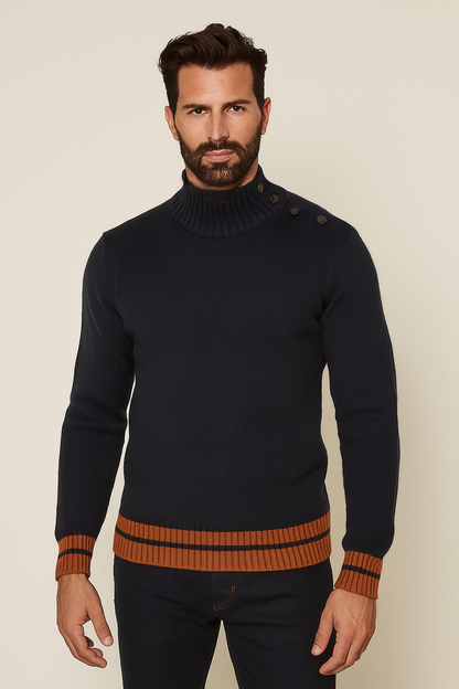 pull l/p f7 bottoni laterali