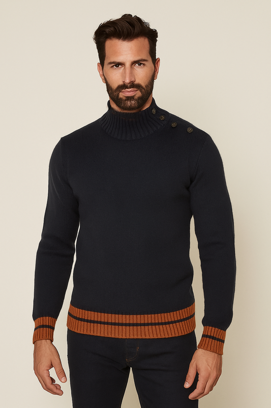 pull l/p f7 bottoni laterali