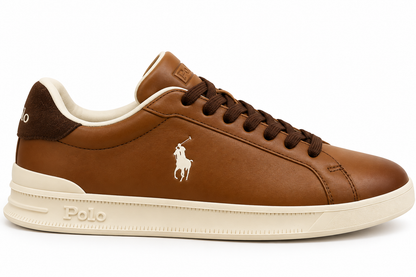 Scarpa ocra Ralph laure CALF-HRT CRT II-SK-LTL