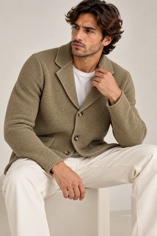 GIACCA CARDIGAN 3 BOTT