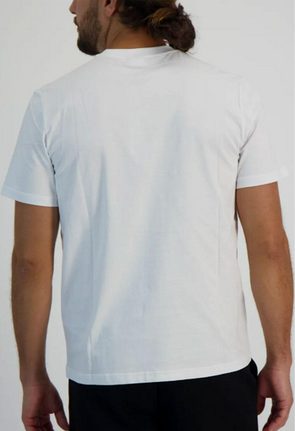 T-shirt manica corta bianco