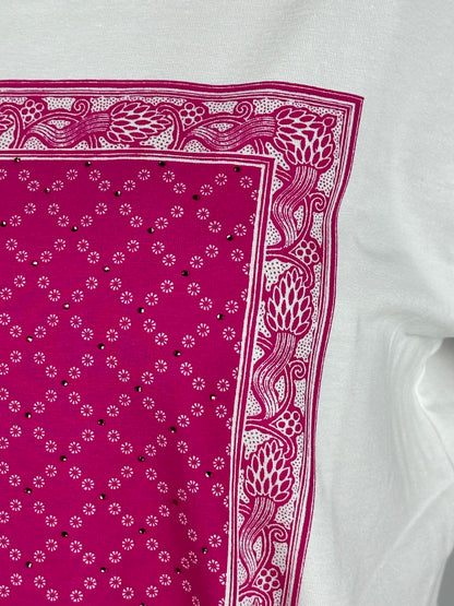 T-shirt olpe fucsia