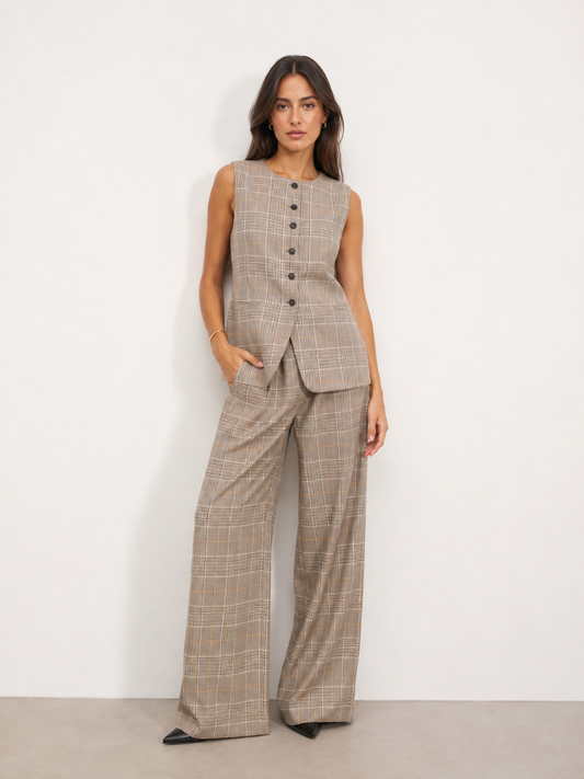 PANTALONE PALAZZO PRINCIPE GALLES