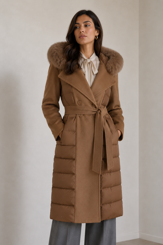 CAPPOTTO DOPPIOPETTO BIMATERICO