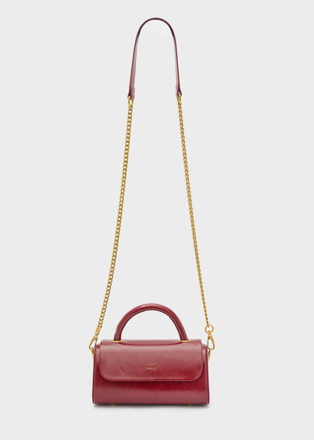 Borsa phoebe a mano rigida