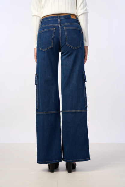 PANTALONE ART.SJ8818 JEANS