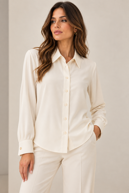 CAMICIA MANICA LUNGA