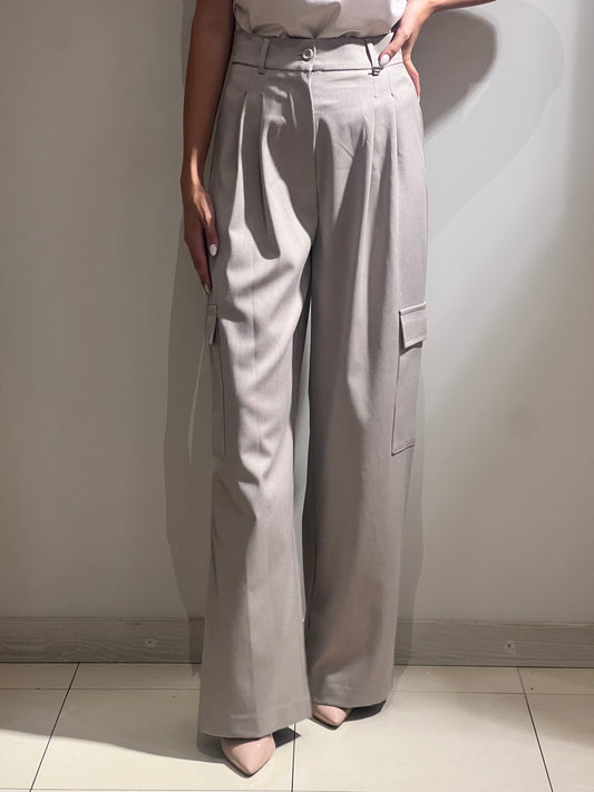 Pantalone cargo