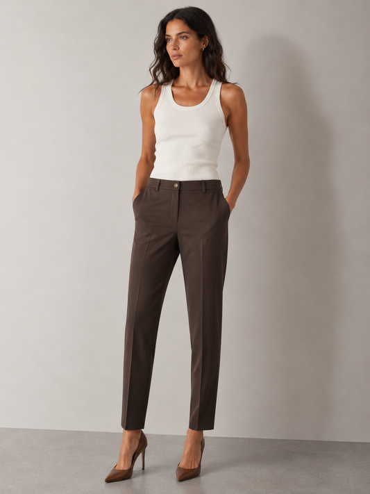 PANTALONI SKINNY