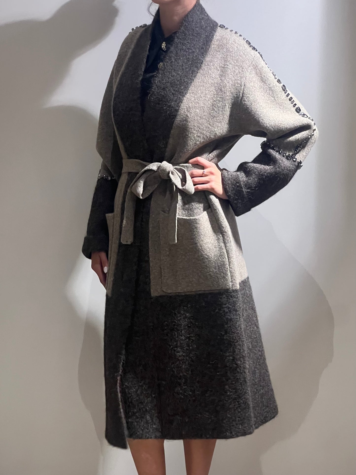Cappotto Vicolo Moro