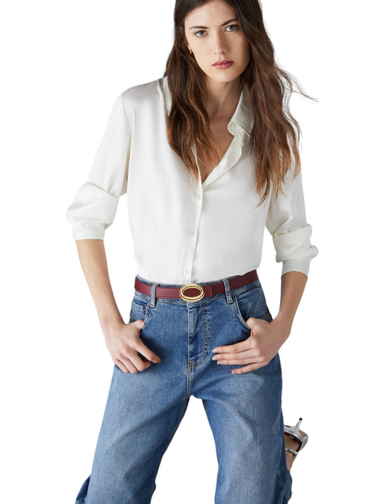 Camicia Naples raso leggero