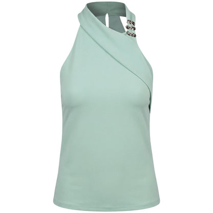 Top con accessorio