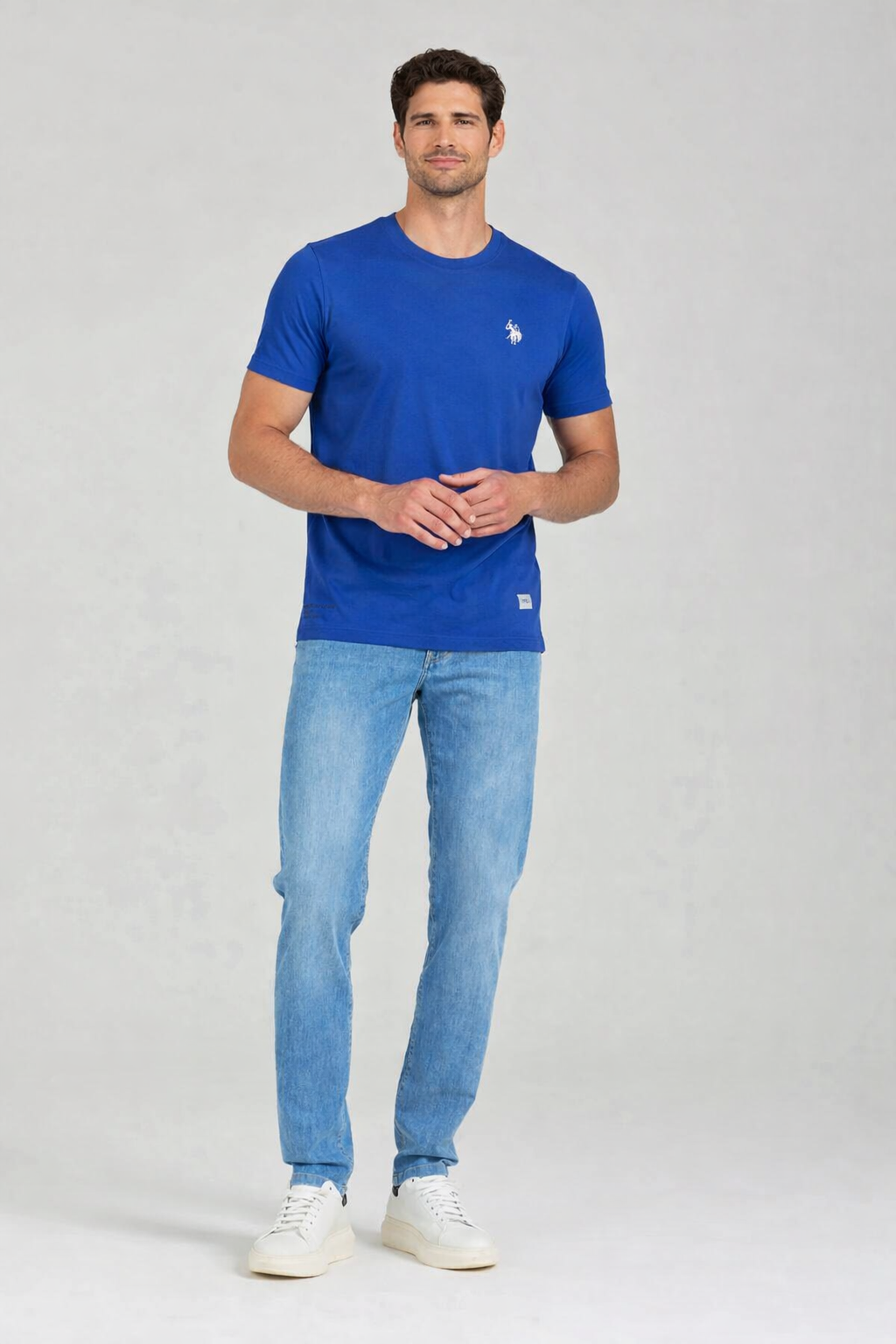 Peter denim regular la chiaro