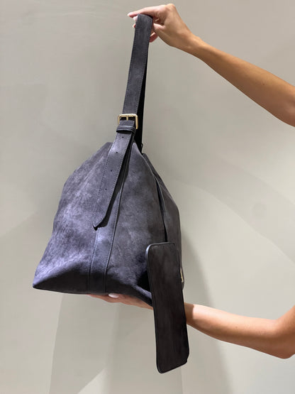 Borsa Adelio effetto camoscio