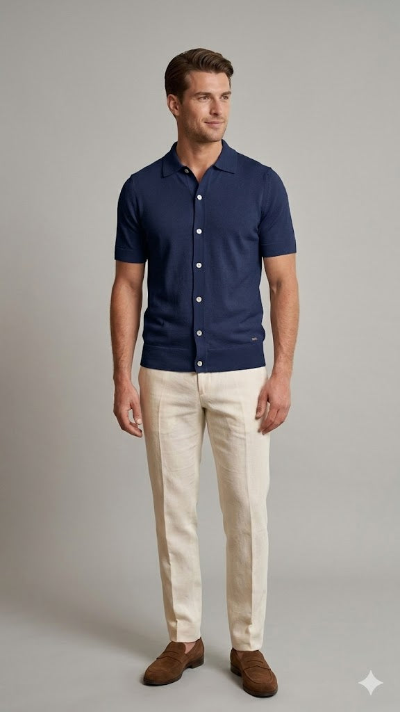 Camicia m/m f14 cotone