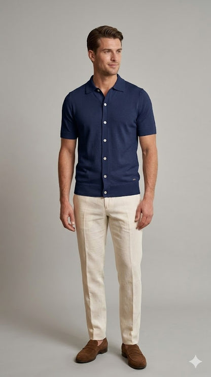 Camicia m/m f14 cotone