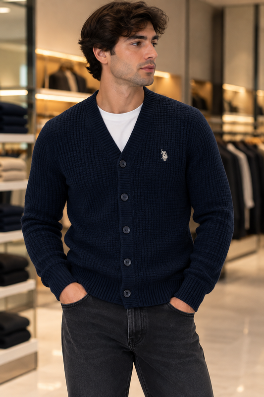 CARDIGAN FLYNN
