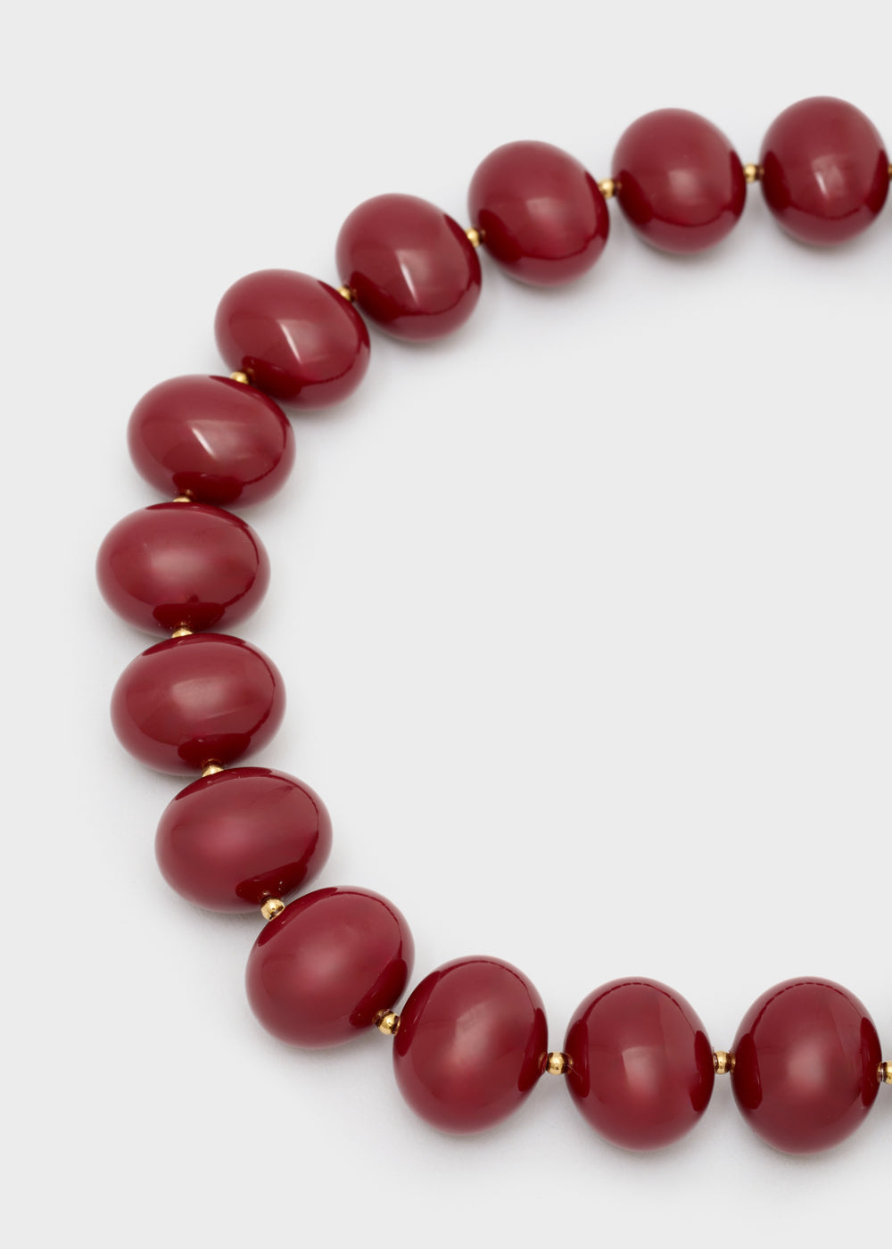 Collana rita girocolloperle