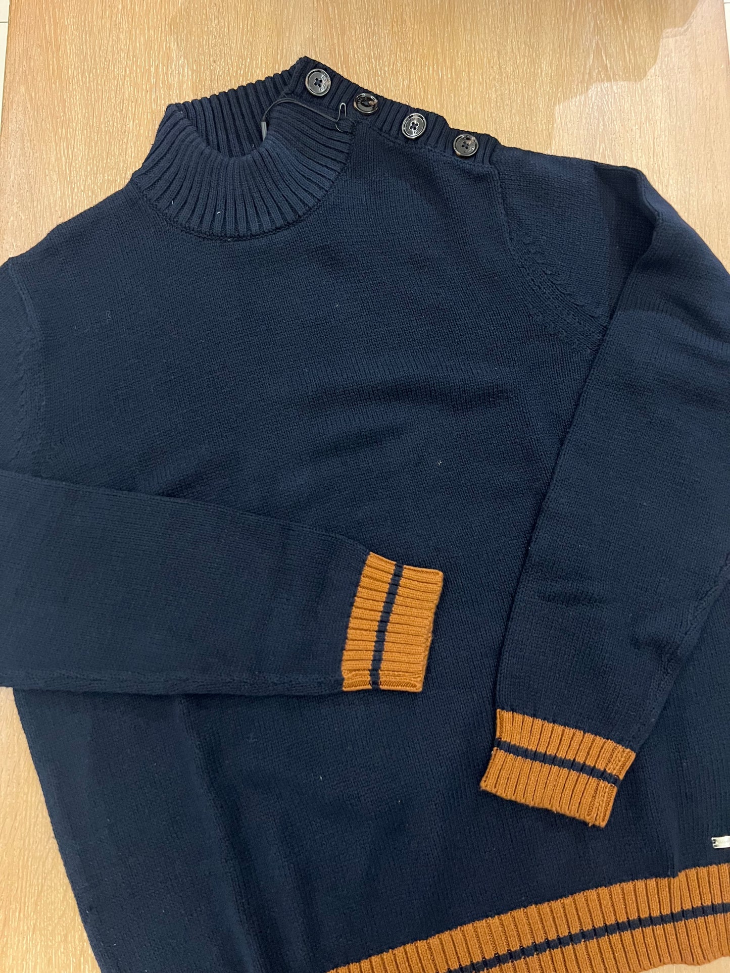 pull l/p f7 bottoni laterali