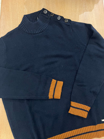 pull l/p f7 bottoni laterali