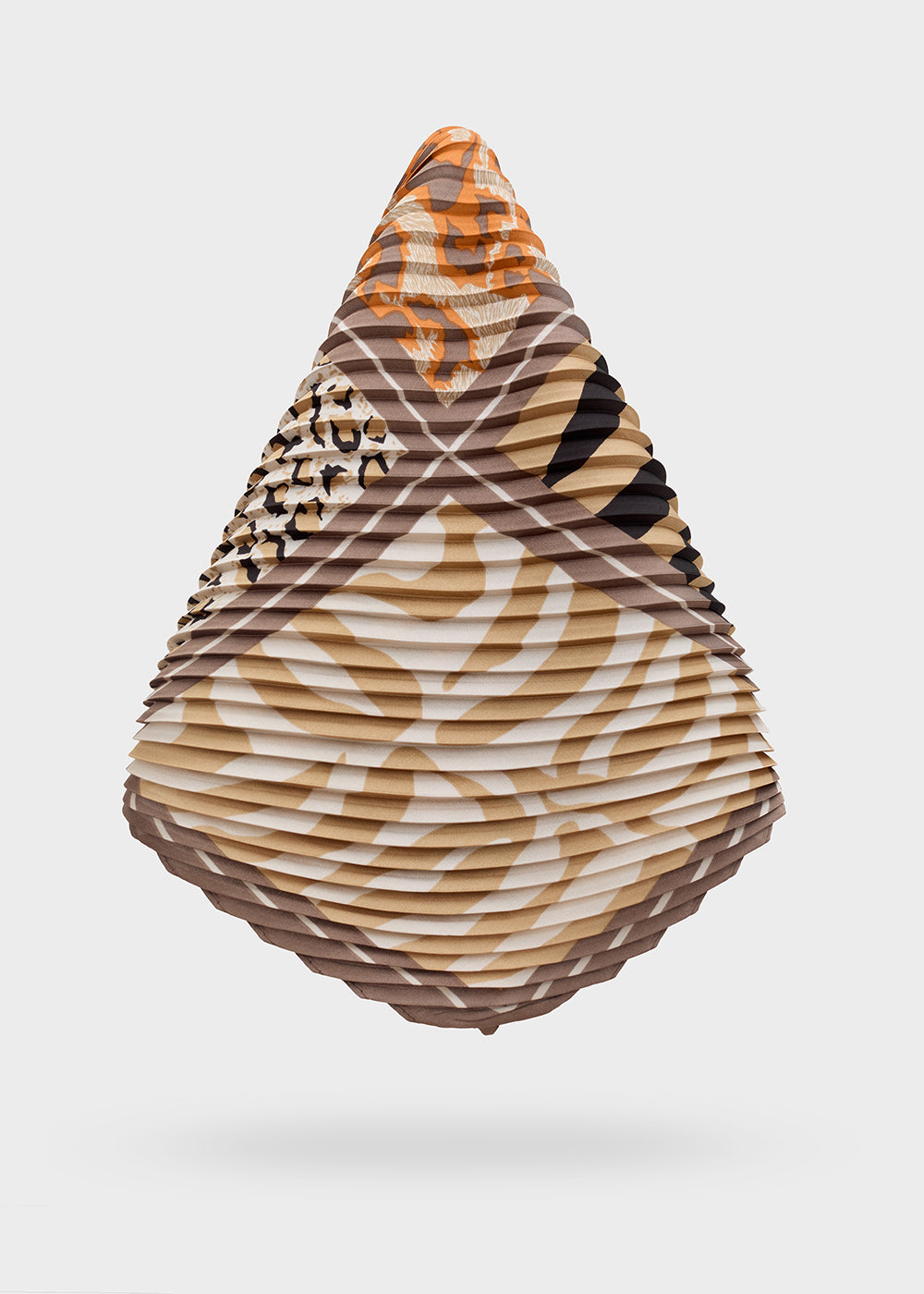 Foulard animalier