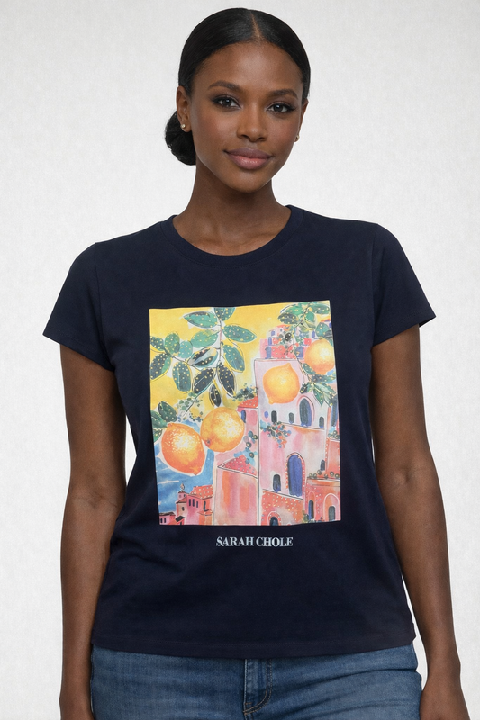 Maglia positano cotone