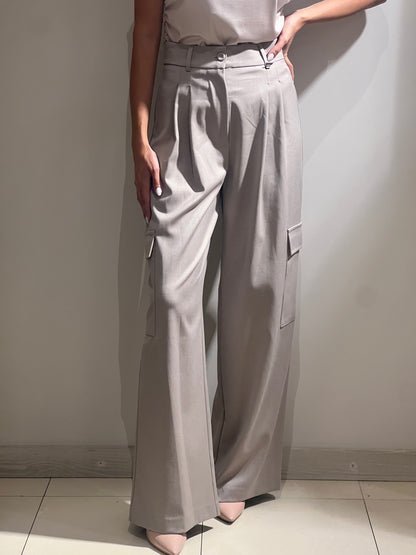 Pantalone cargo