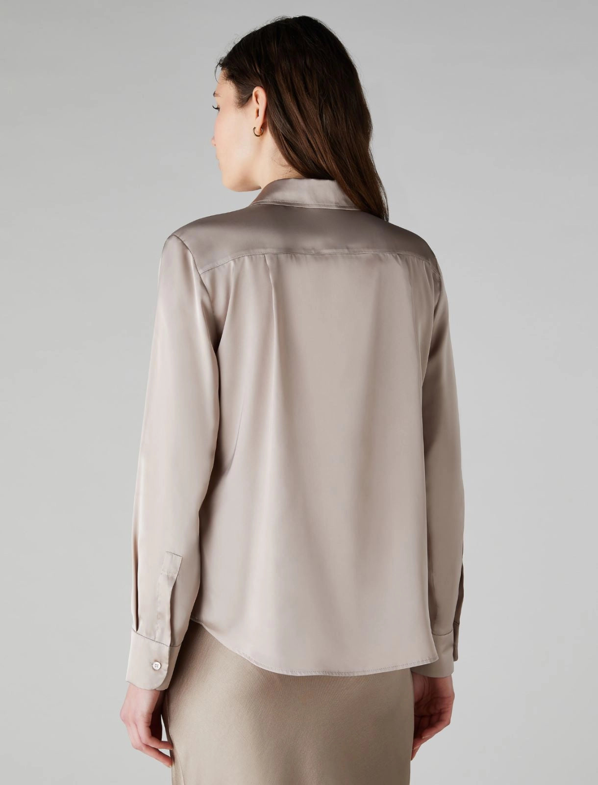 CAMICIA BEIGE