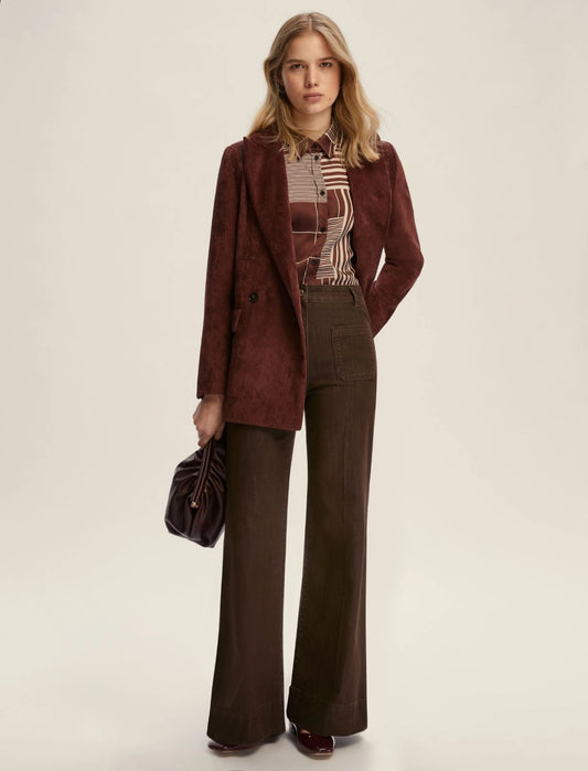 Pantalone Ruspa Twill cotone