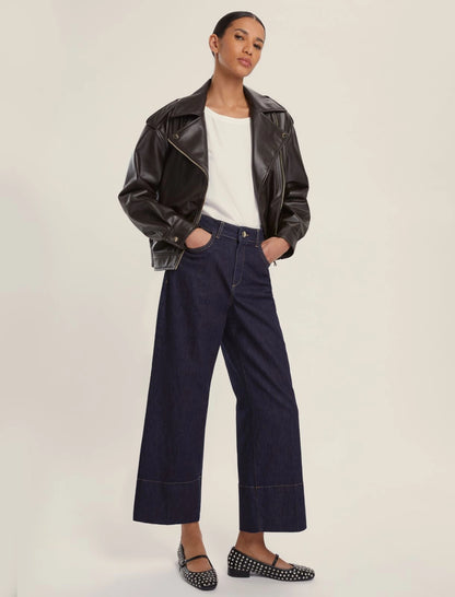 Pantalone Kentia Denim stretch