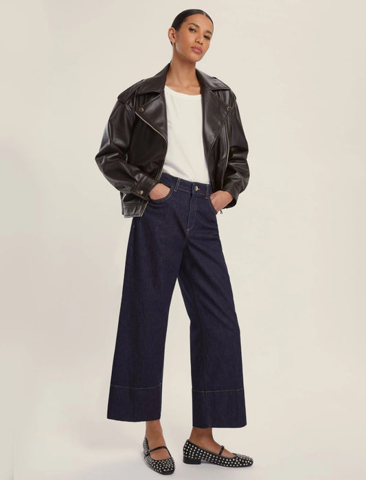 Pantalone Kentia Denim stretch