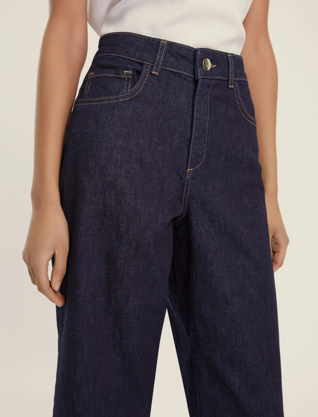 Pantalone Kentia Denim stretch