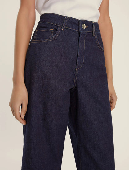 Pantalone Kentia Denim stretch