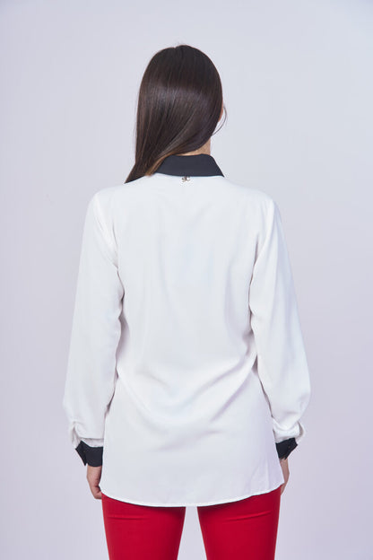 CAMICIA 26491 SILKHAND