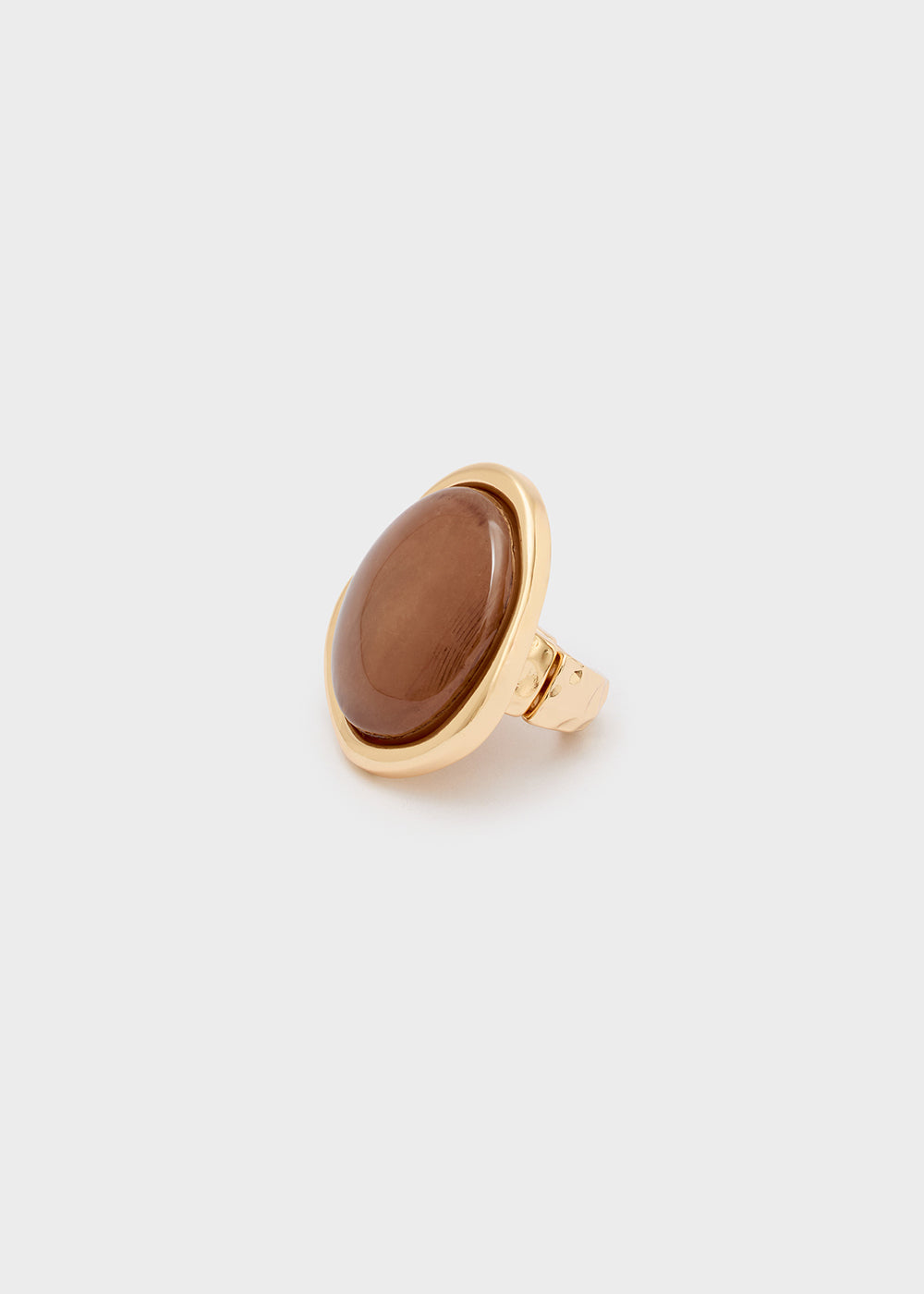 ANELLO BEAN ELASTICO TONDO RESINA