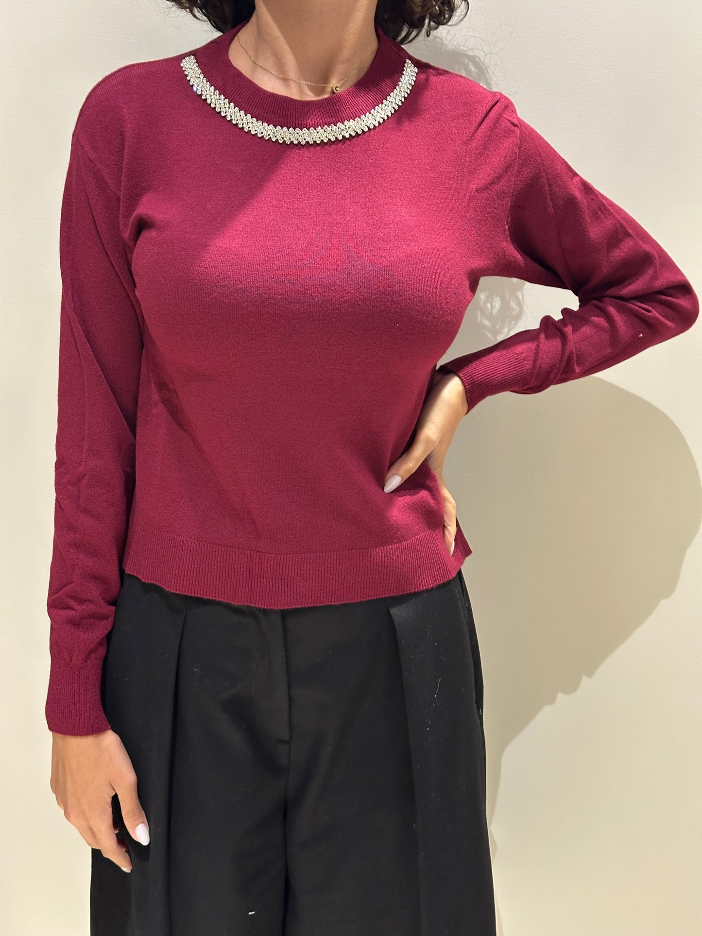 MAGLIA ART.SM9027