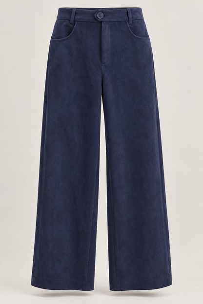 PANTALONE DAINETTO LARGO