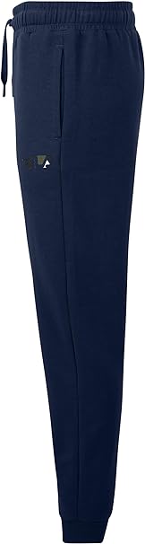 Pantalone in felpa blu