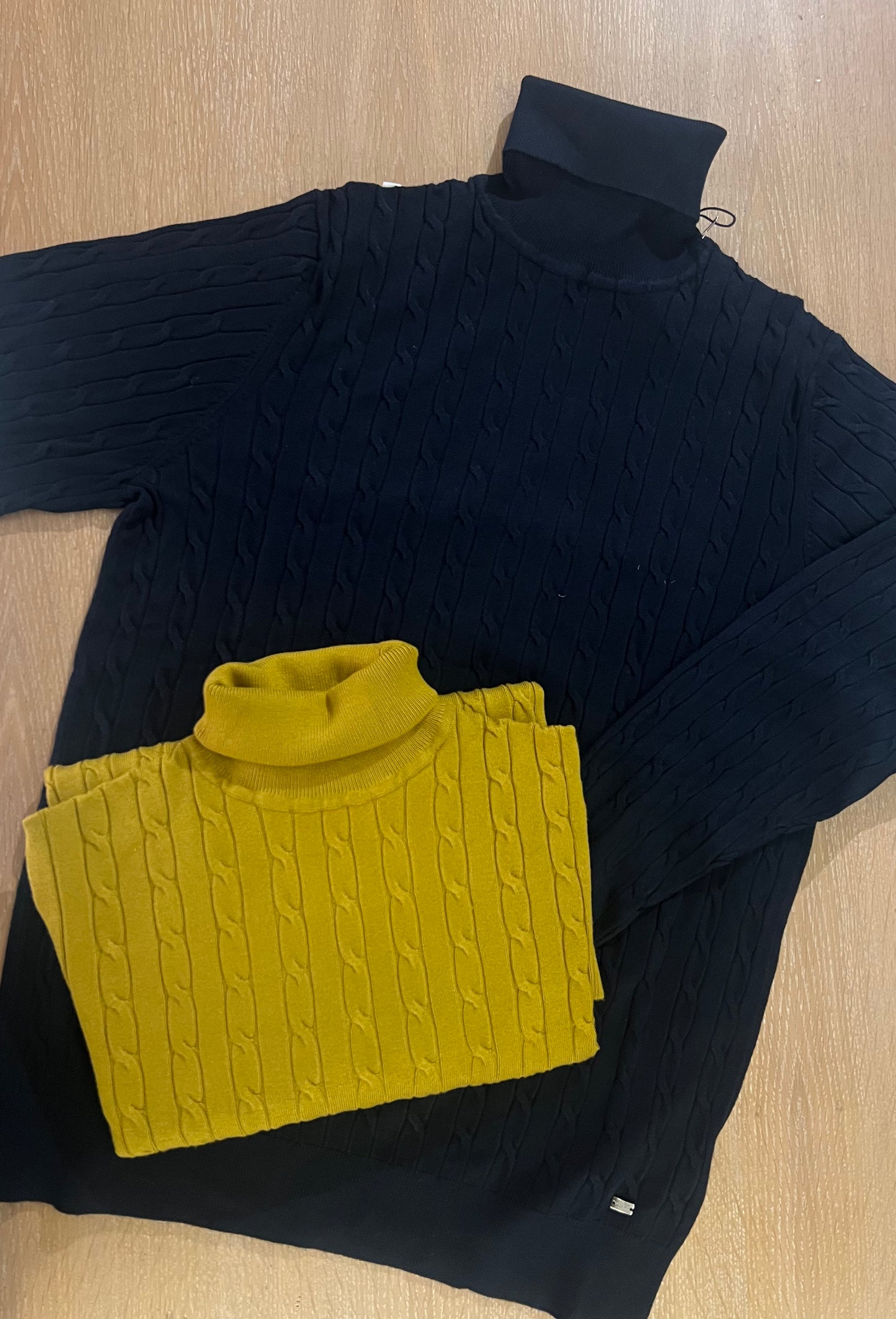 Pull d/v f12 trecce viscosa