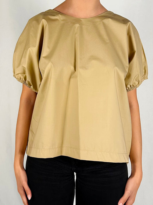 Blusa drenyth miele