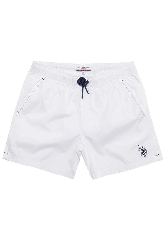 US POLO ASSN. EDRI BLUE SHORTS SS23