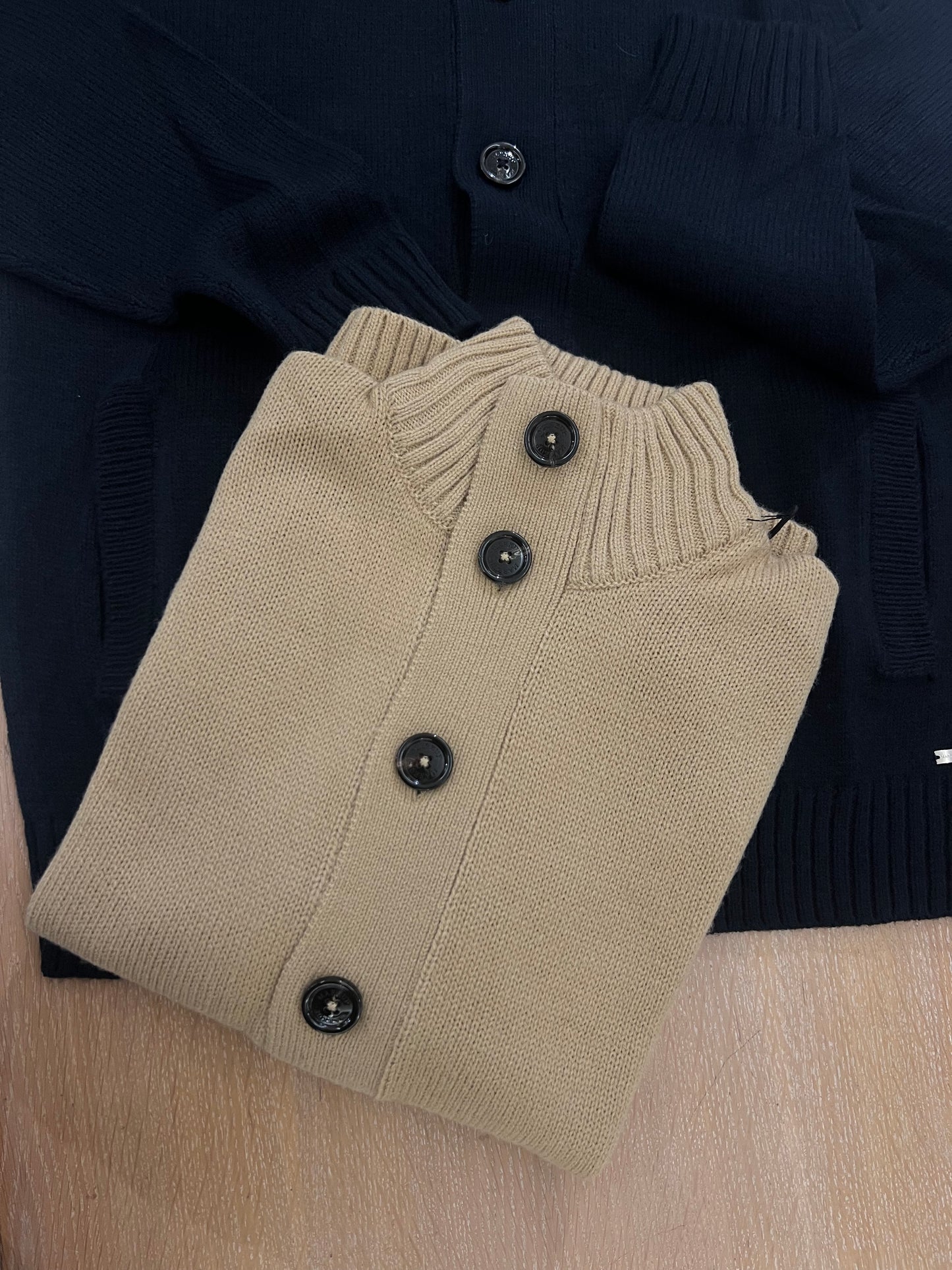 pull lupetto f7 bottoni