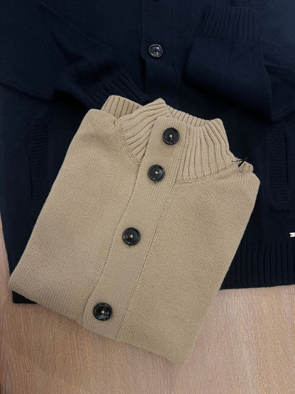 pull lupetto f7 bottoni