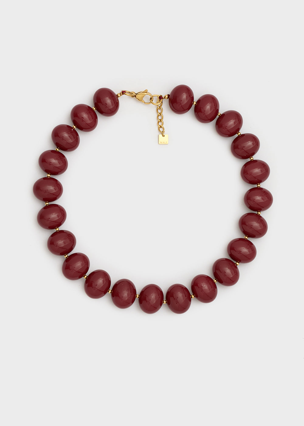 Collana rita girocolloperle